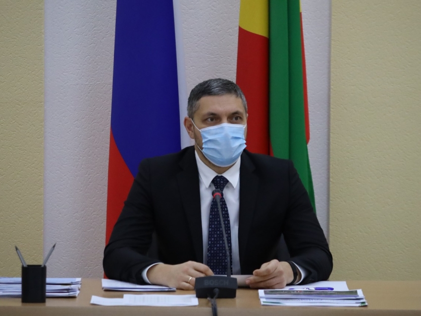 Александр Осипов поручил оказать содействие забайкальским агропредпринимателям  в получении грантов